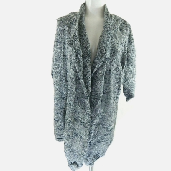 Prana Birdie Open Front Cardigan - Picture 2 of 4